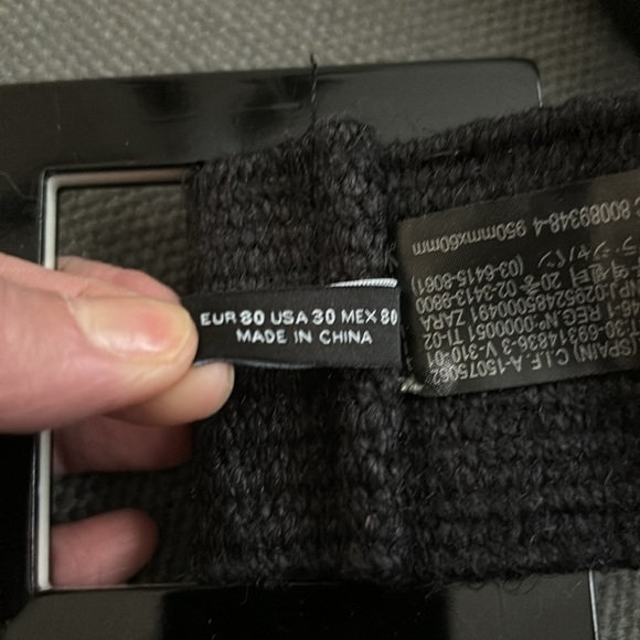 Zara Belt - Picture 8 of 8